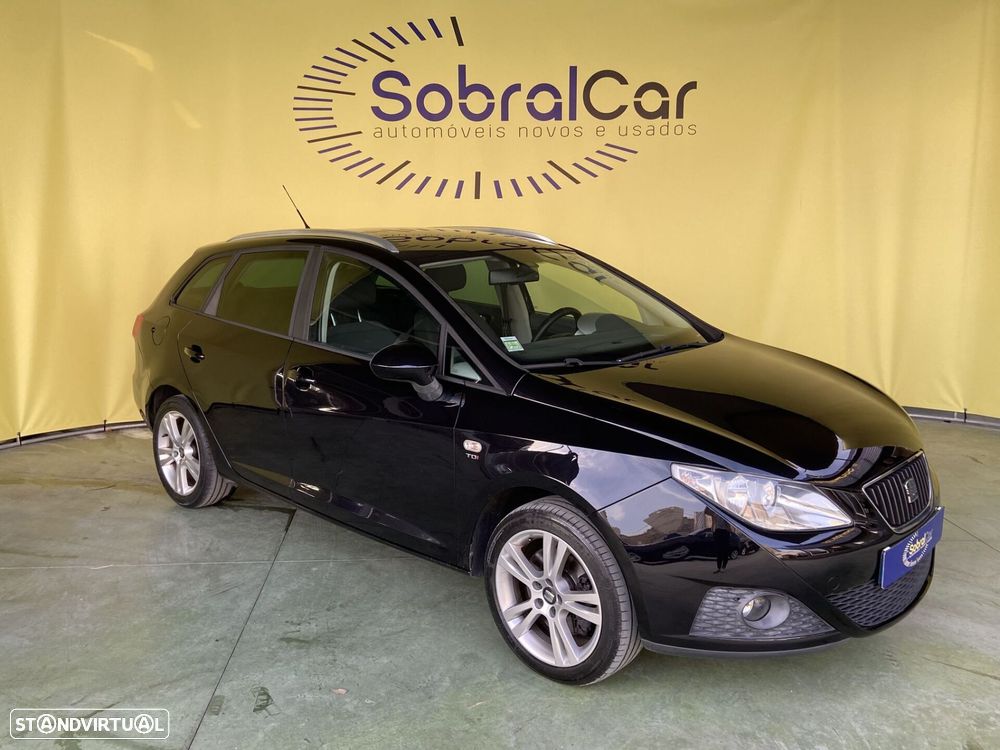 SEAT Ibiza ST 1.6 TDI Style - 2