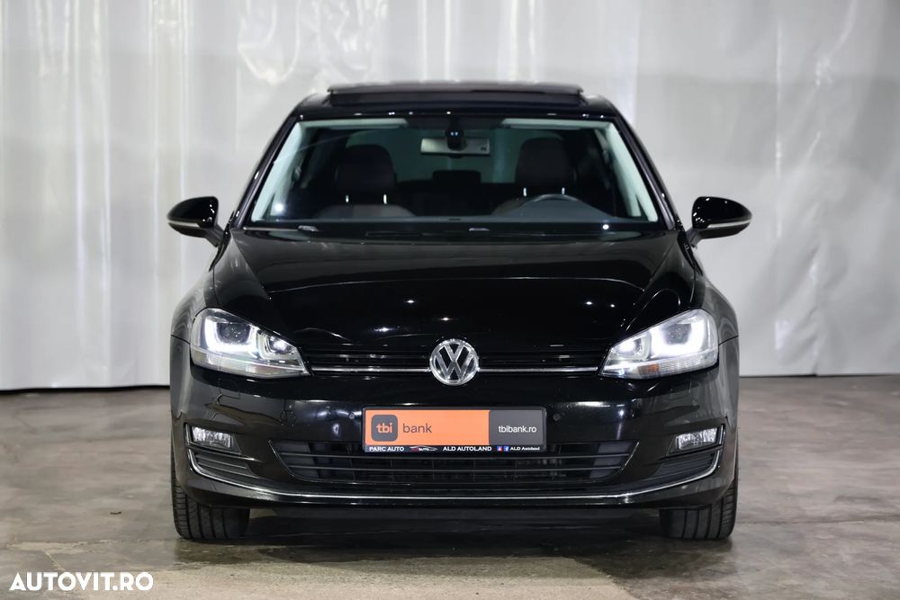 Volkswagen Golf 1.4 TSI Comfortline DSG - 37