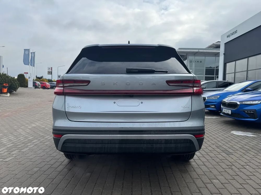 Skoda Kodiaq 2.0 TDI 4x4 Drive DSG - 7