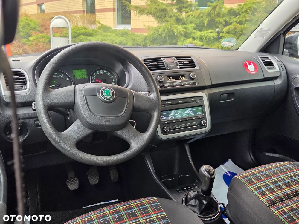 Skoda Fabia 1.2 TSI STYLE EDITION - 24