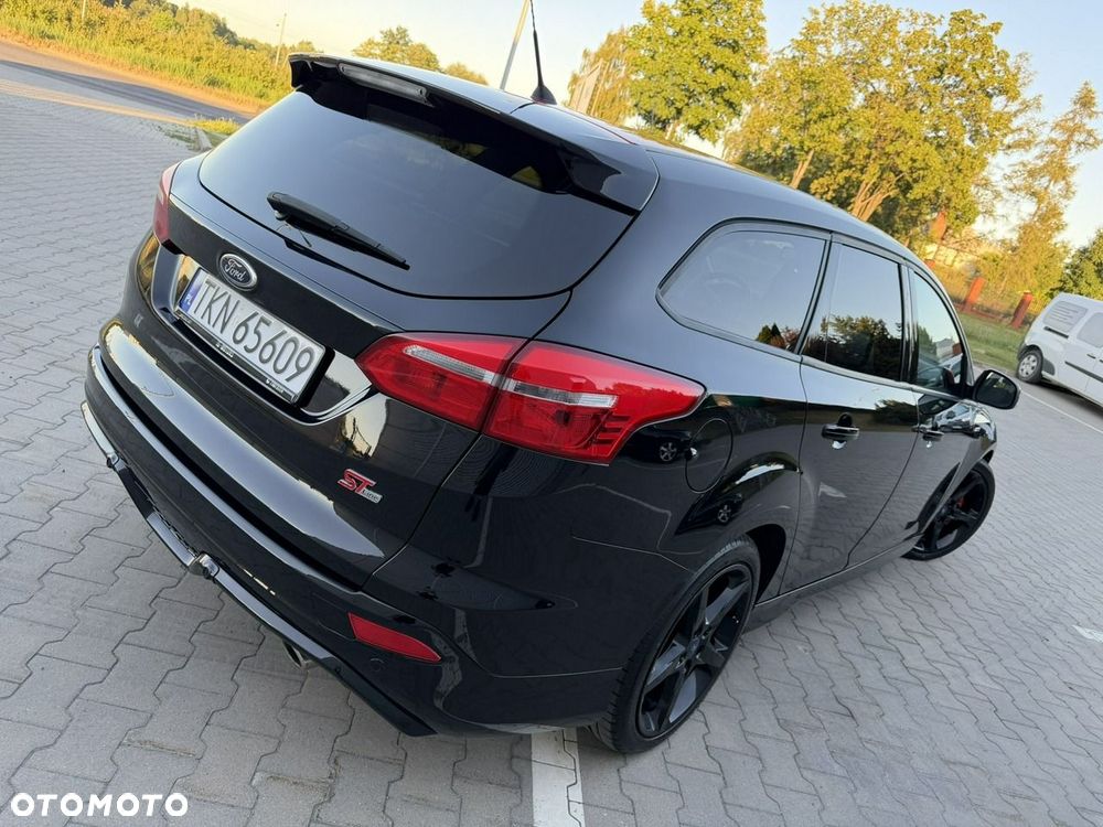 Ford Focus 2.0 TDCi ST-Line Black ASS - 26