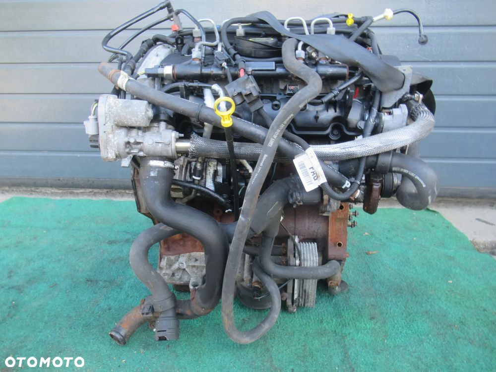 SILNIK FORD MONDEO MK3 2.2 TDCI 155 KM 2000-2007 rok - 13