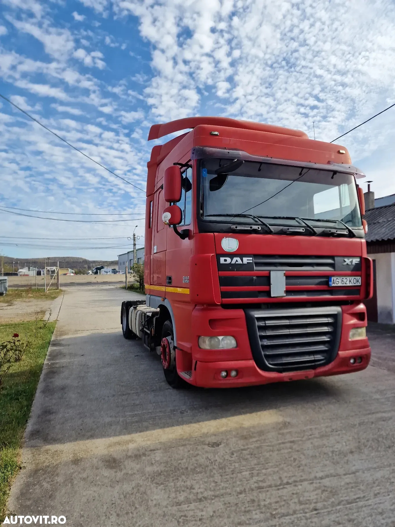 DAF XF 105 - 2