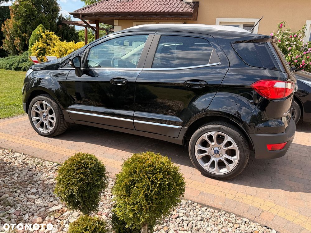 Ford EcoSport 1.0 EcoBoost TITANIUM - 5