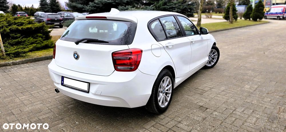 BMW Seria 1 116d DPF Edition Sport - 3