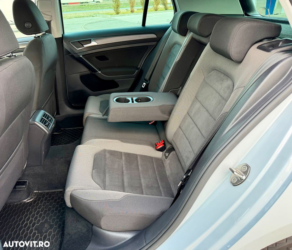 Volkswagen Golf 1.4 TSI (BlueMotion Technology) Highline - 13