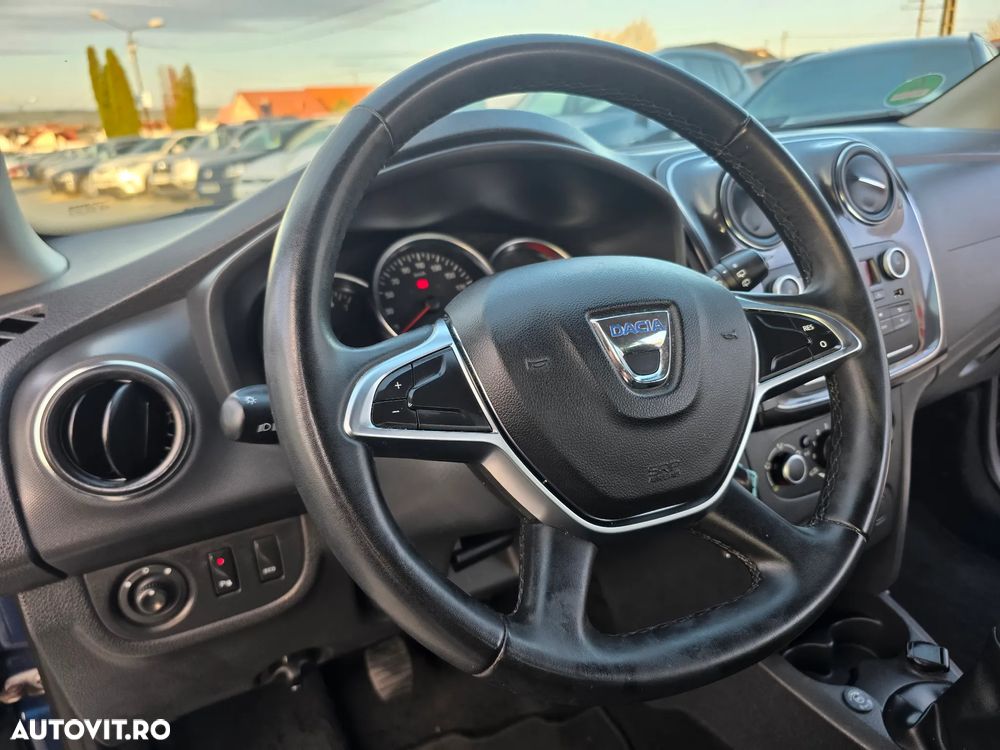 Dacia Logan 0.9 TCe 90 CP Prestige - 20