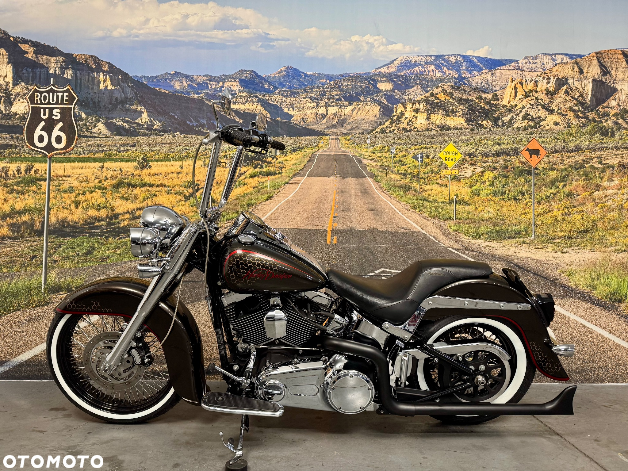 Harley-Davidson Softail Deluxe - 6
