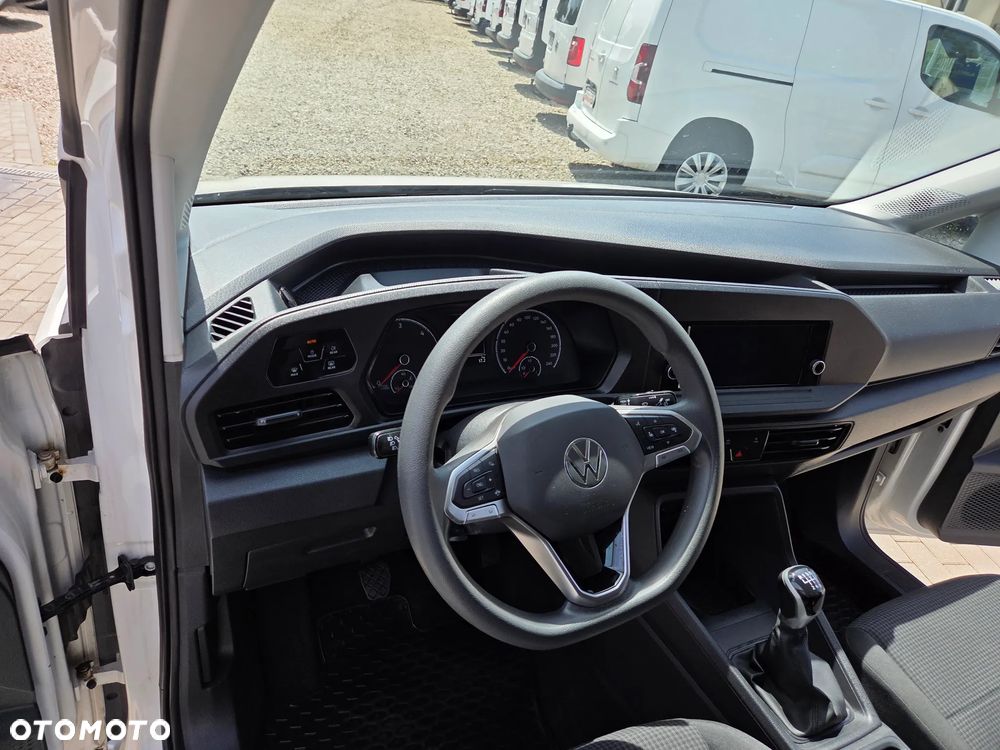 Volkswagen Caddy 2.0 TDI - 13