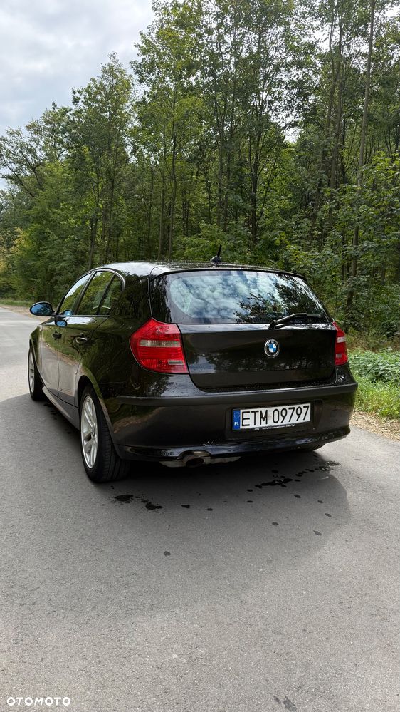 BMW Seria 1 118i - 9
