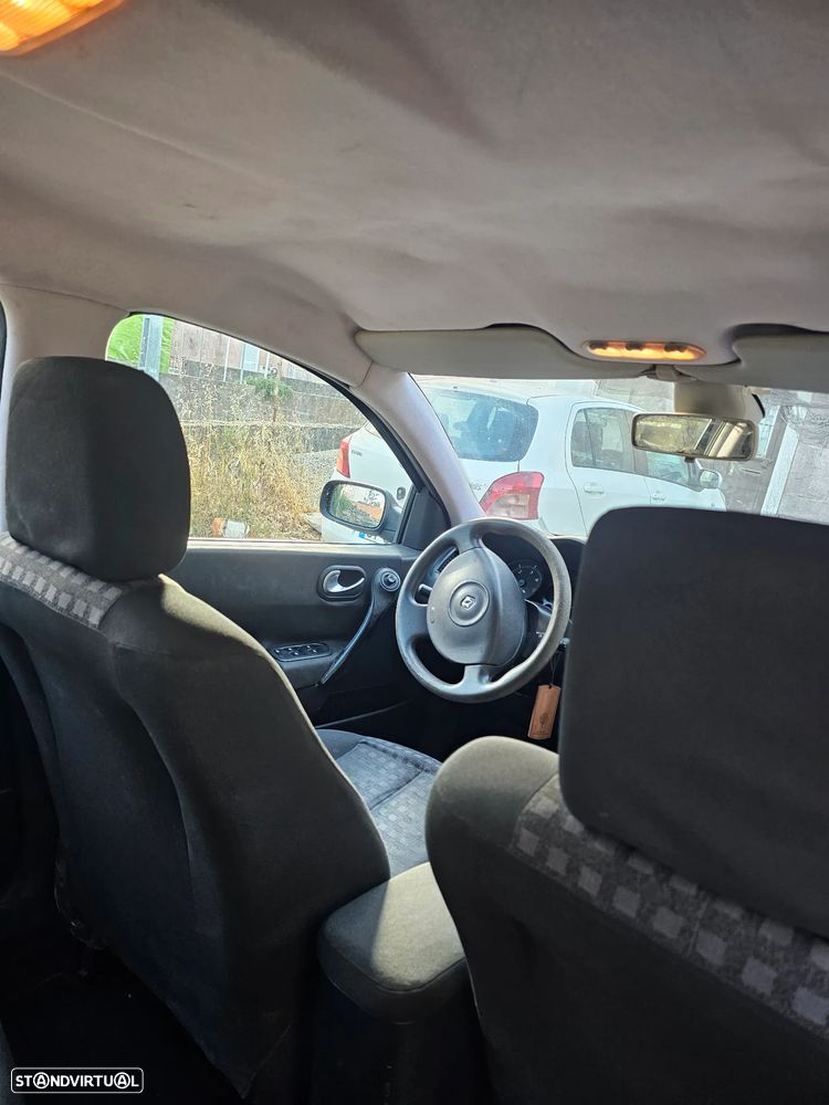 Renault Mégane 1.5 dCi Confort - 9