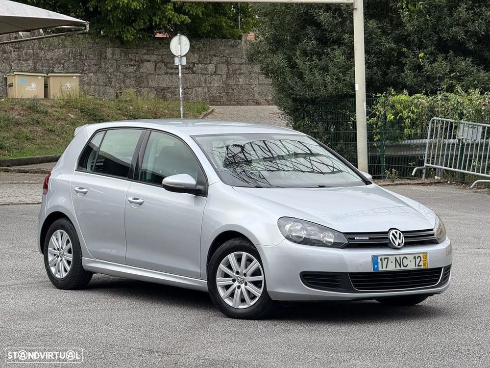 VW Golf 1.6 TDi Confortline - 1
