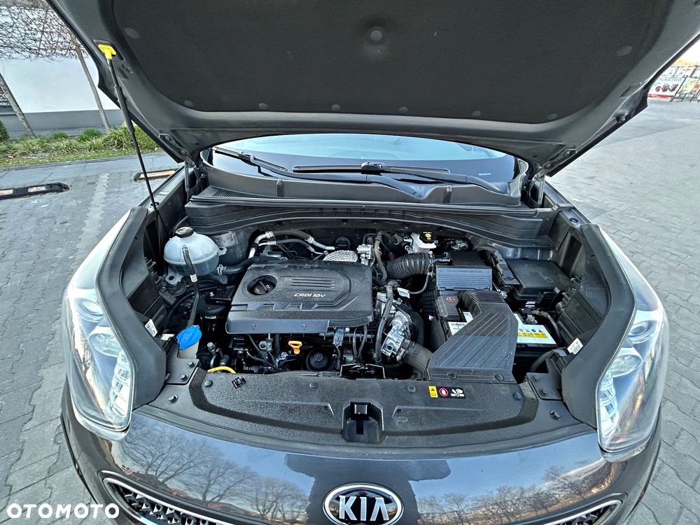 Kia Sportage 1.7 CRDI 2WD ISG Vision - 26