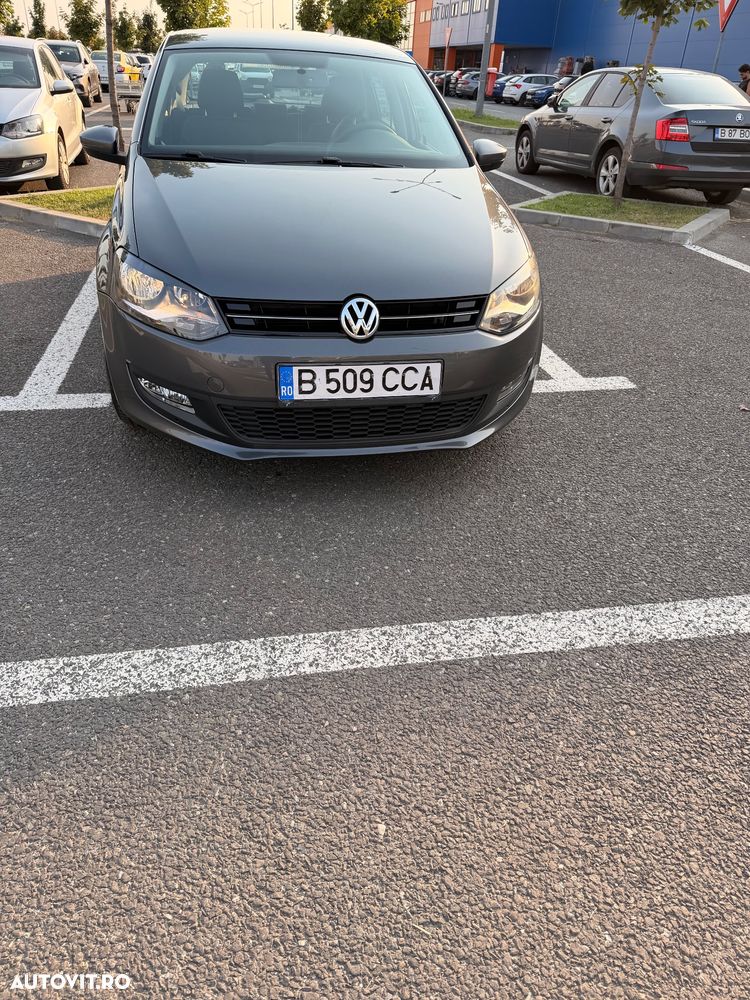 Volkswagen Polo 1.2 TDI CR DPF Trendline - 1