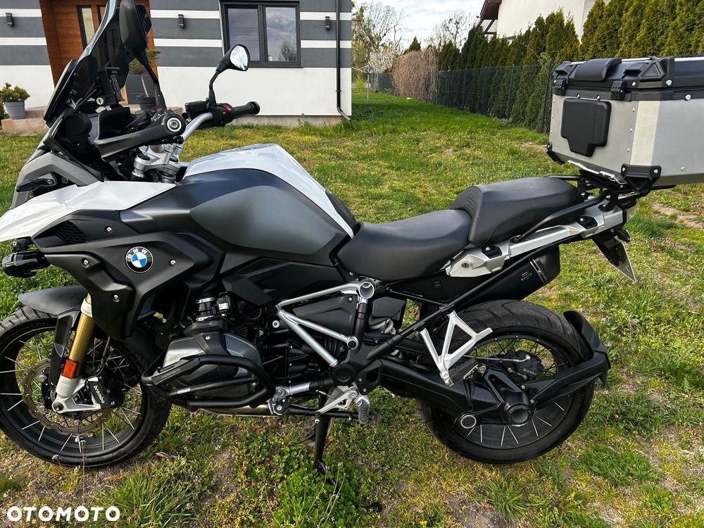 BMW GS - 9
