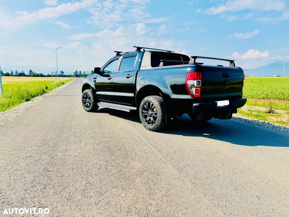 Ford Ranger - 8