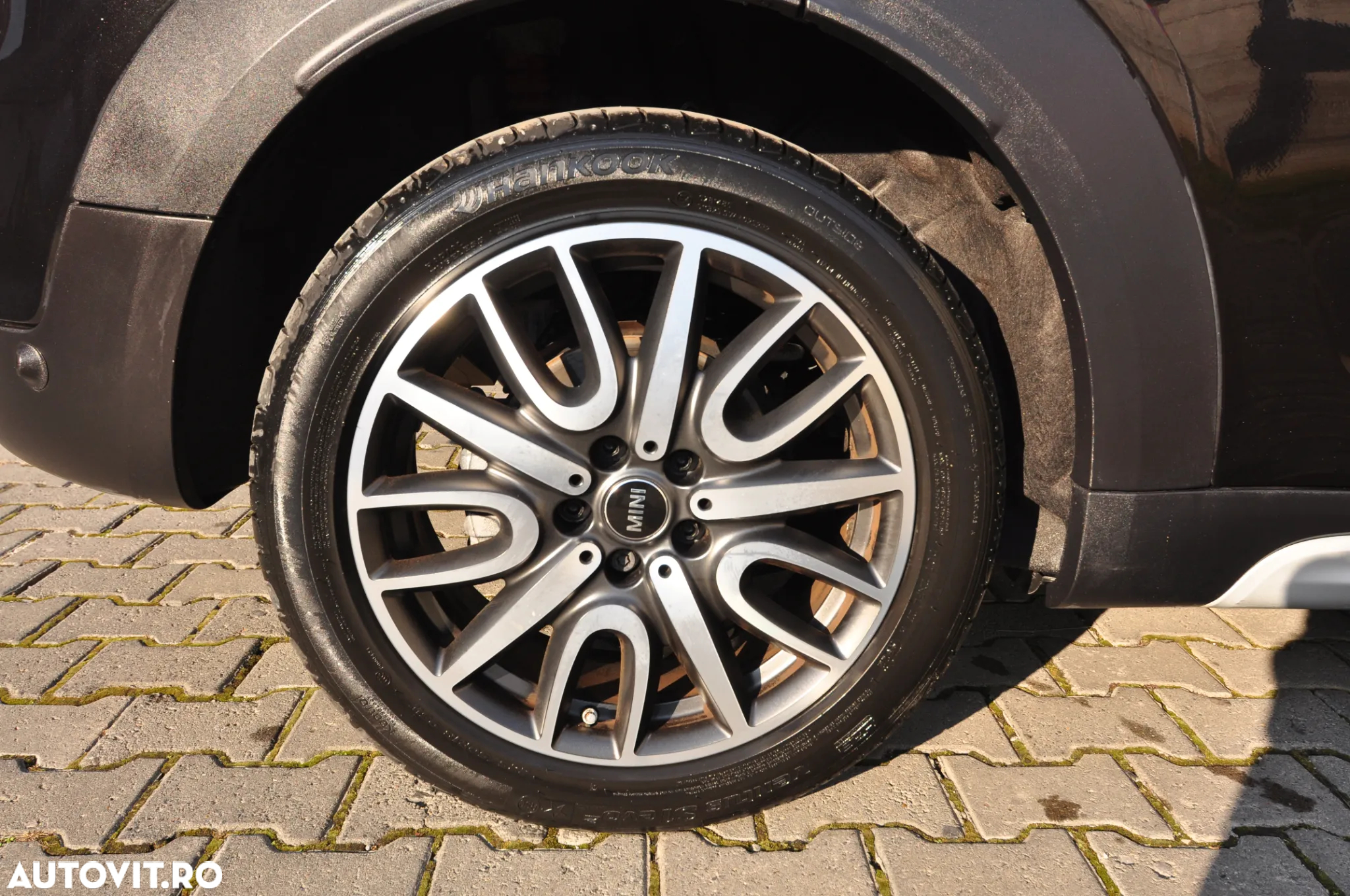 Mini Countryman Cooper SD All4 Aut. John Cooper Works Trim - 14