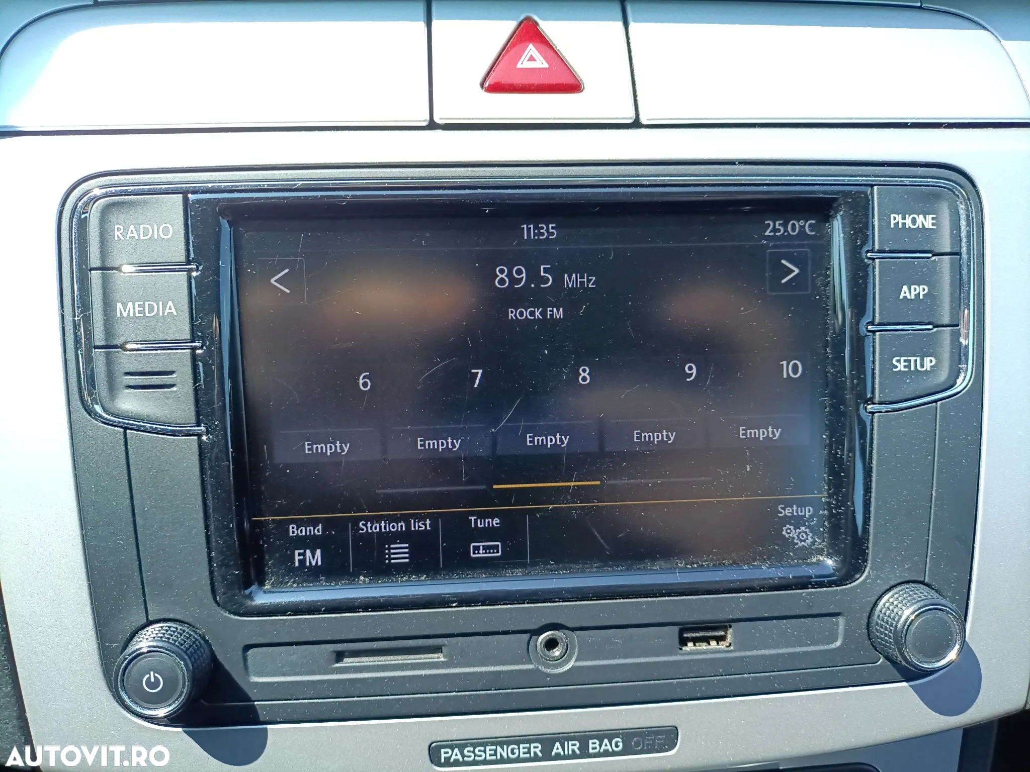 Volkswagen Passat Variant 2.0 TDI Highline DPF - 14