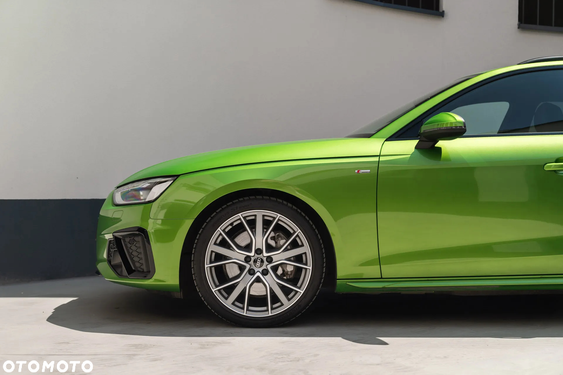 Audi A4 Avant 45 TFSI quattro S tronic S line - 10