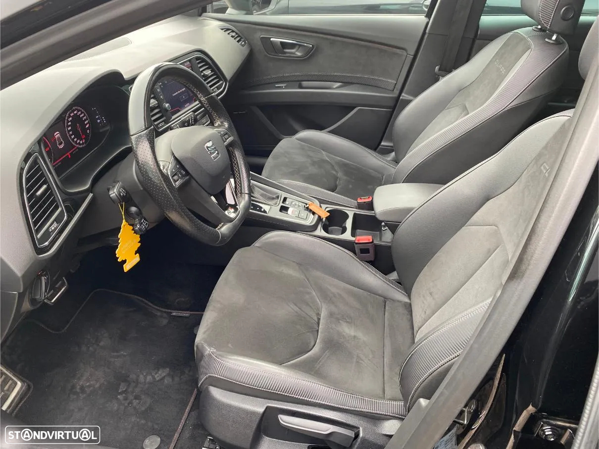 SEAT Leon 2.0 TSI S&S DSG Cupra 300 - 17