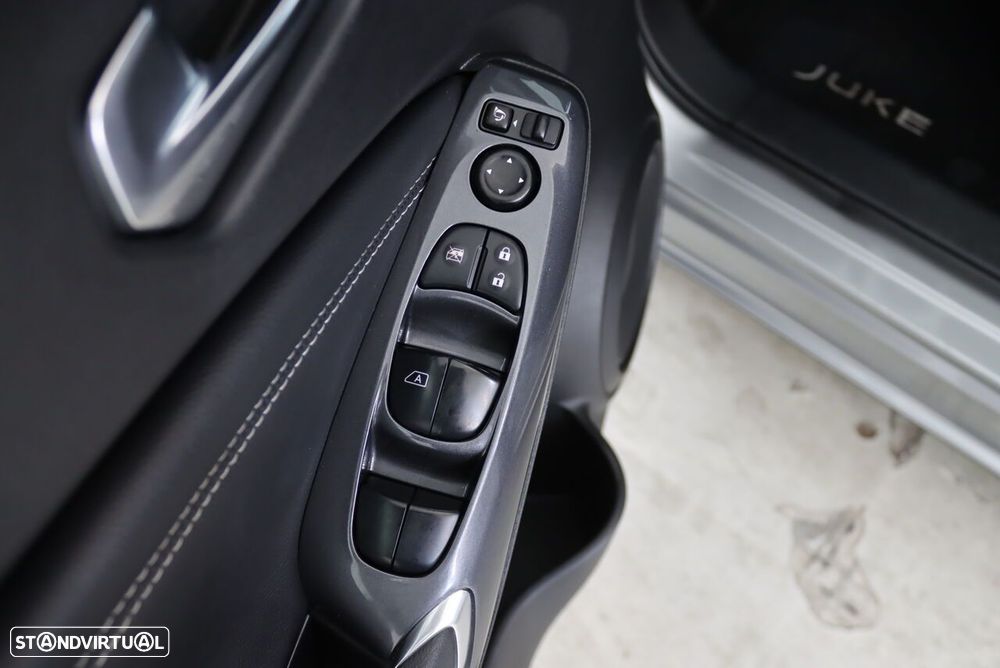 Nissan Juke 1.0 DIG-T N-Connecta - 23