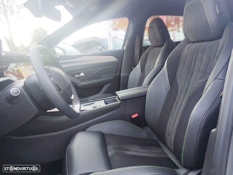 Peugeot e-308 54 kWh GT - 12