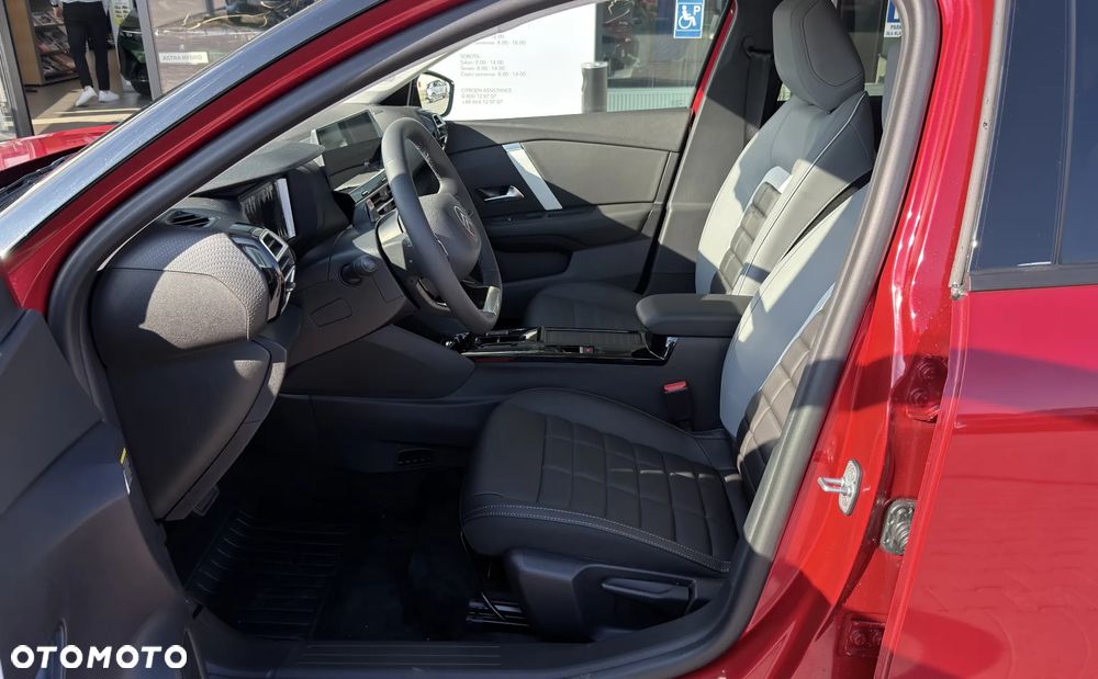 Citroën C4 1.2 mHEV Max eDCT6 - 10