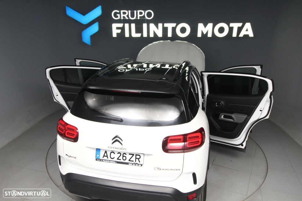 Citroën C5 Aircross 1.6 Hybrid Shine e-EAT8 - 10