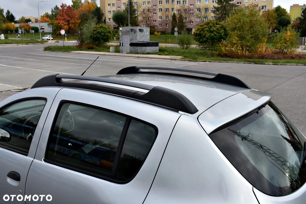 Dacia Sandero Stepway Blue dCi 95 Prestige - 33