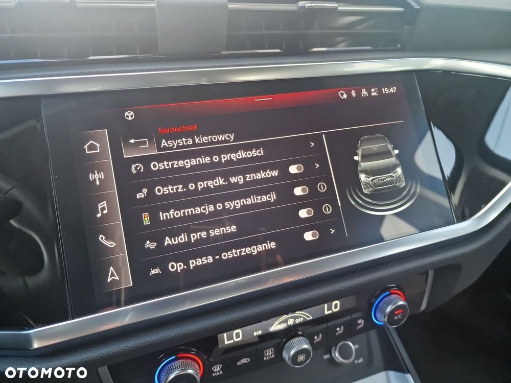 Audi Q3 Sportback 35 TFSI mHEV S tronic - 19