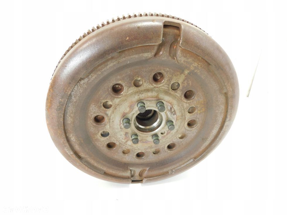 Koło dwumasowe sprzęgło 2.0 TDI 16V Audi A3 VW Passat B6 Touran Octavia II - 14