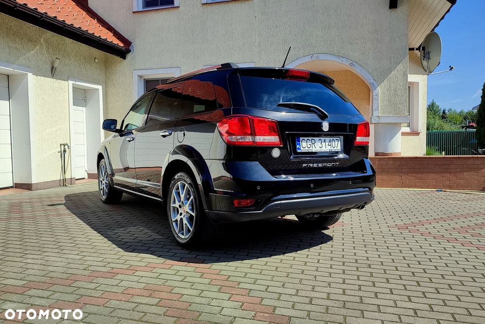 Fiat Freemont 2.0 Multijet Urban - 8