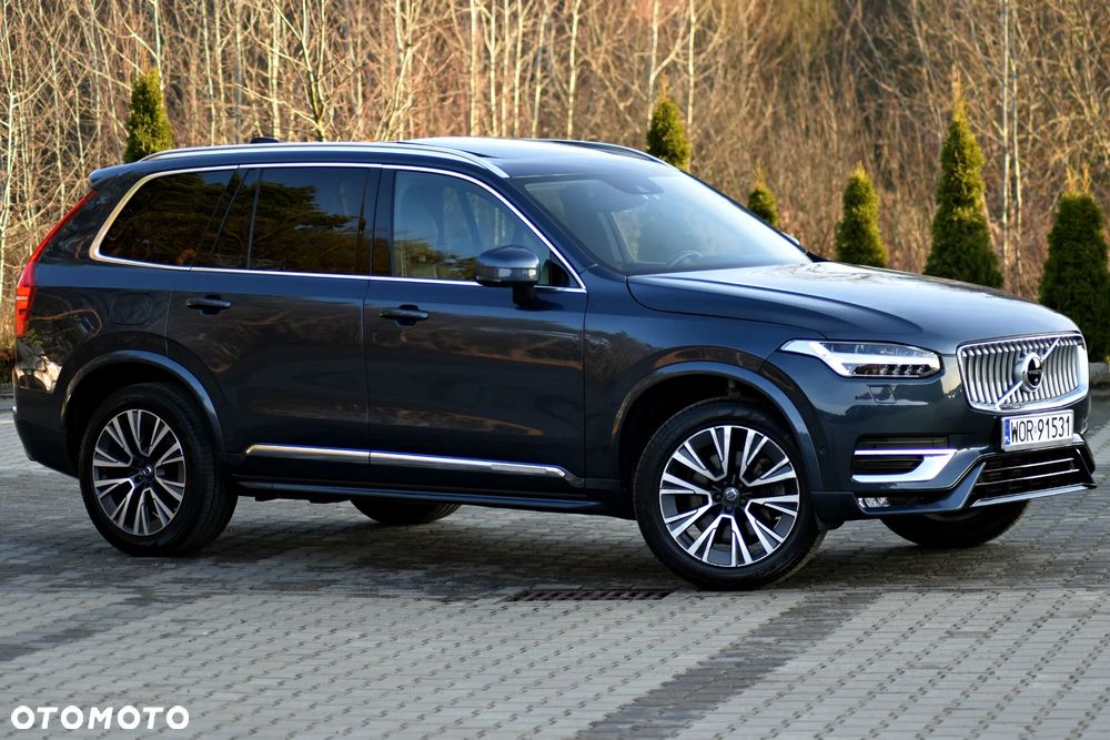 Volvo XC 90 T8 AWD Plug-In Hybrid Inscription 7os - 3