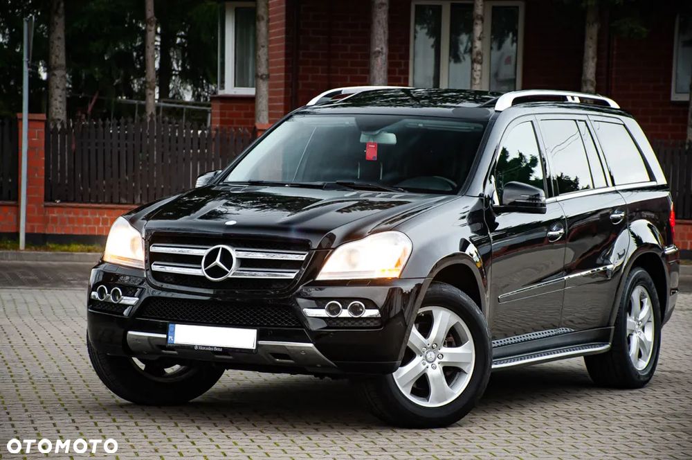 Mercedes-Benz GL 450 4Matic 7G-TRONIC - 7