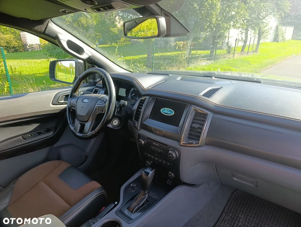 Ford Ranger Autm Wildtrak - 12