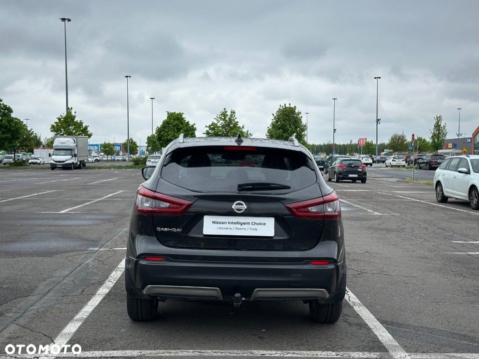 Nissan Qashqai - 5