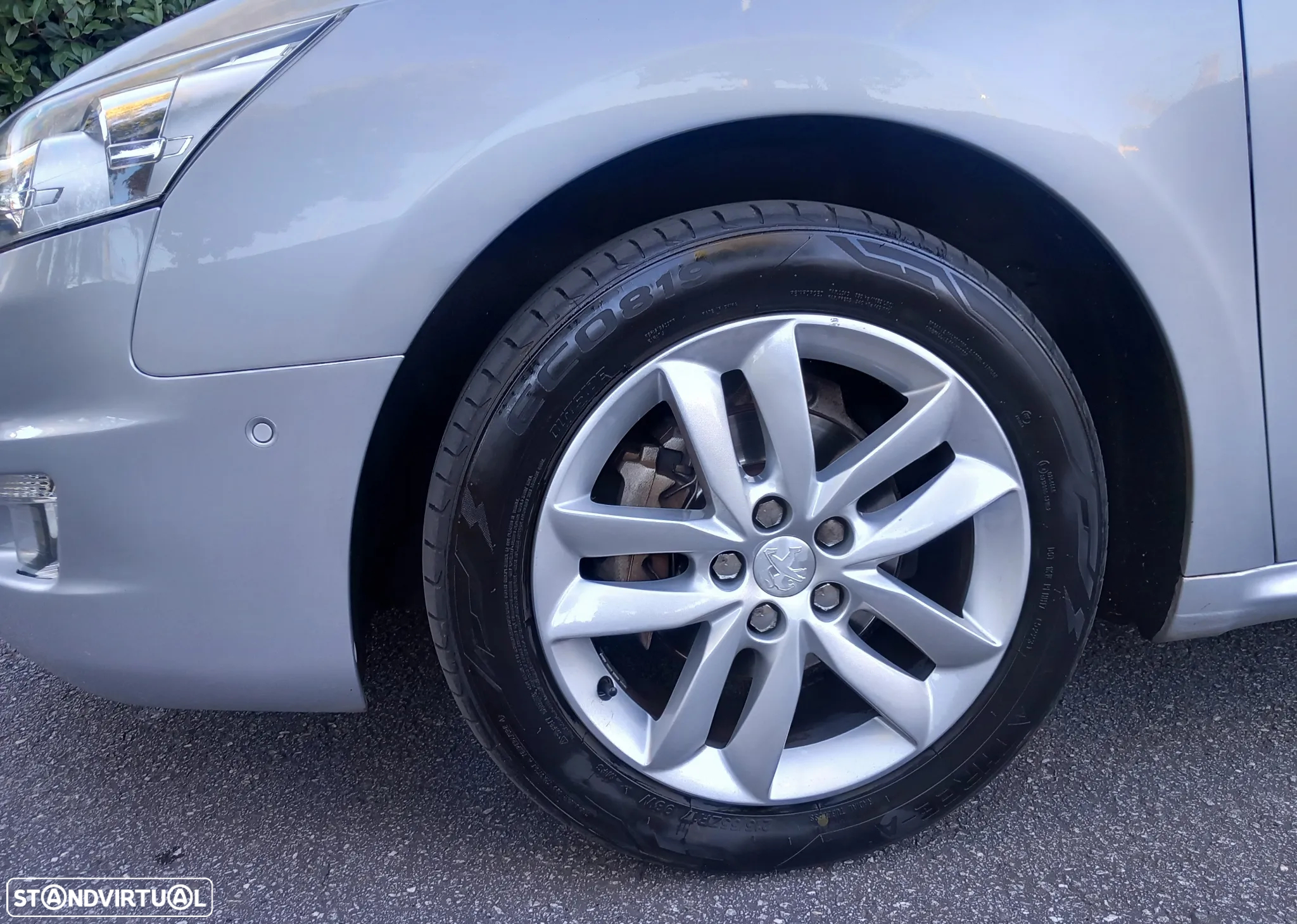 Peugeot 508 SW 1.6 e-HDi Allure CMP6 110g - 29