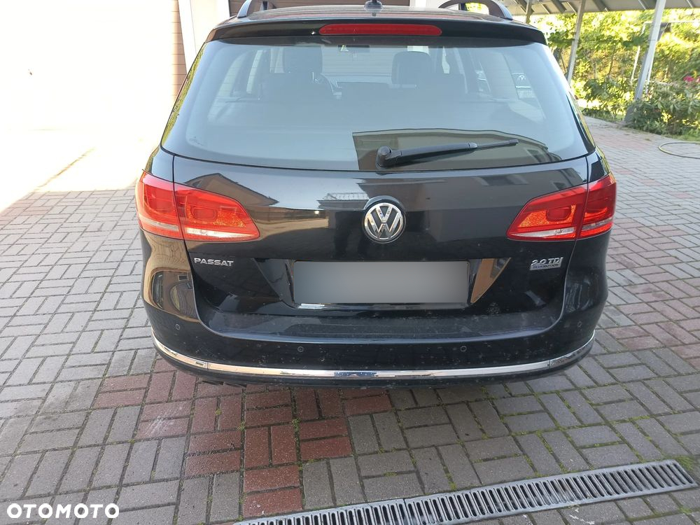 Volkswagen Passat Variant 2.0 TDI BlueMotion Technology Business Edition - 9