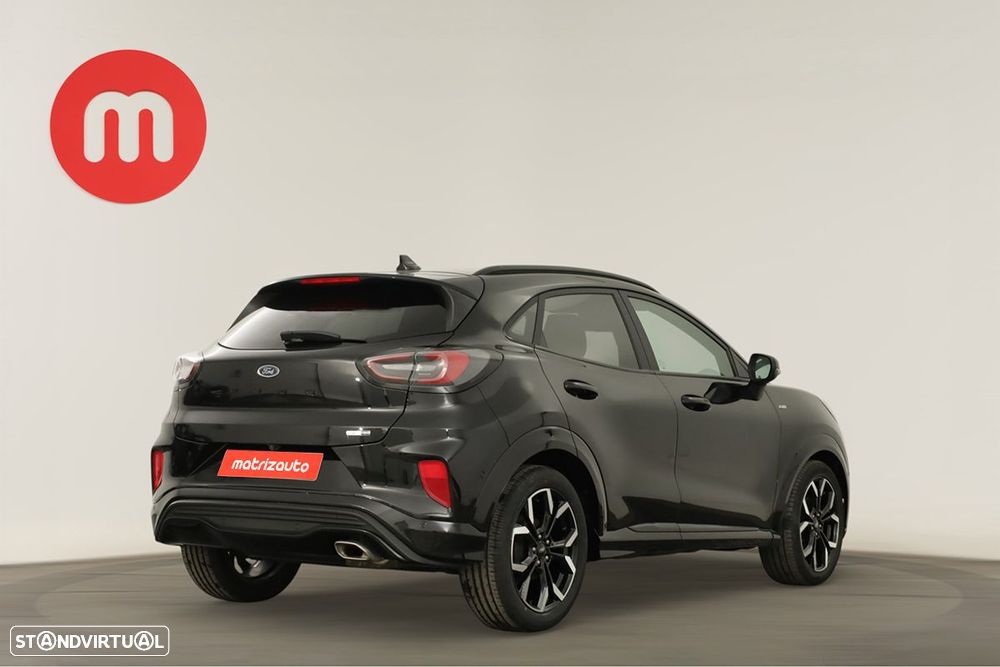 Ford Puma 1.0 EcoBoost MHEV ST-Line - 4