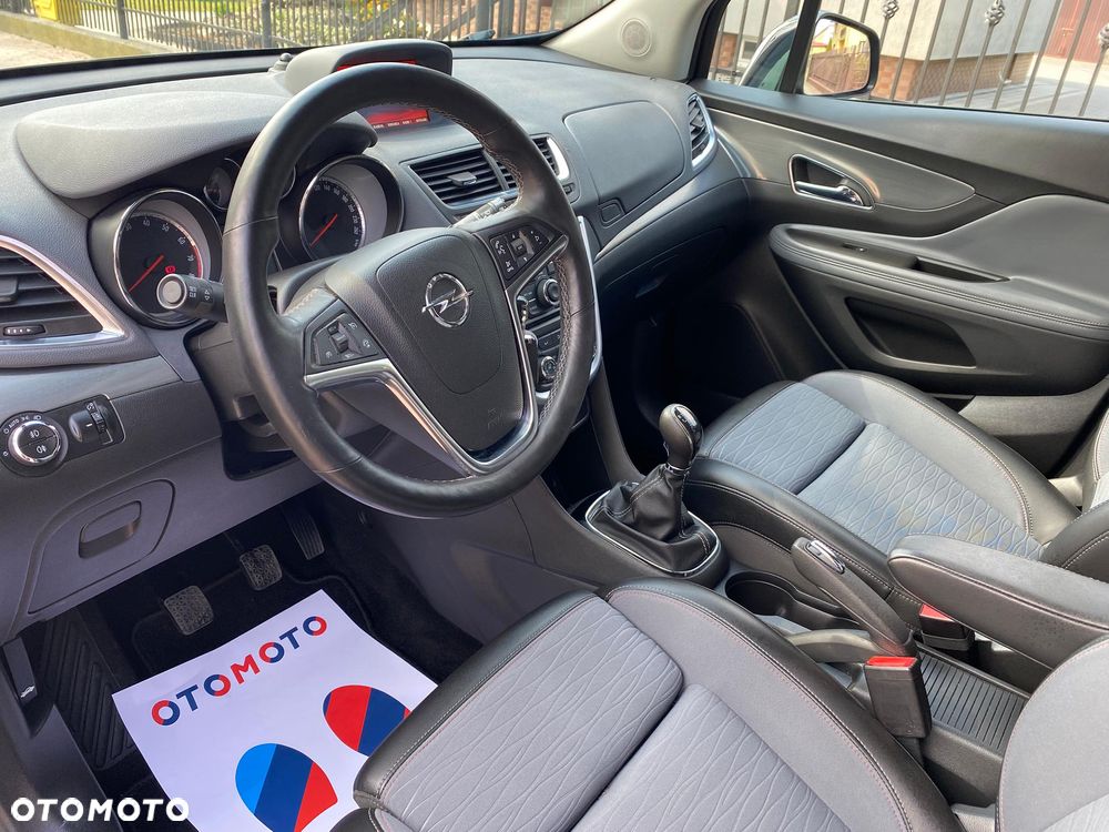 Opel Mokka 1.4 Turbo ecoFLEX Start/Stop 4x4 Innovation - 5