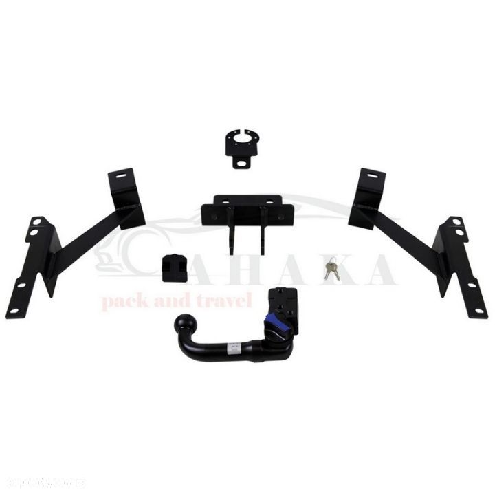 Hak Holowniczy Wypinany Automat Do Toyota Land Cruiser Od 2009 - 2