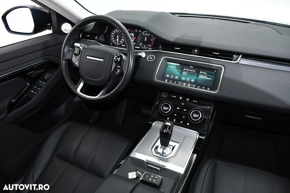 Land Rover Range Rover Evoque 2.0 D150 S - 5