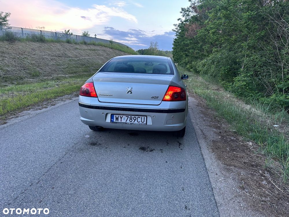 Peugeot 407 1.6 HDI Premium Grand Prix - 3
