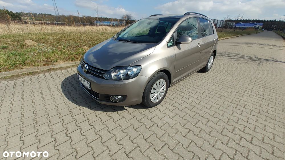 Volkswagen Golf Plus 1.6 TDI DPF Life - 5