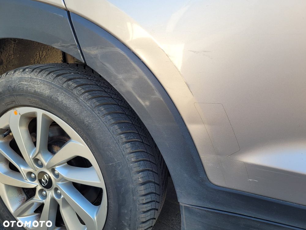 Hyundai Tucson 1.7 CRDI BlueDrive Comfort 2WD - 6