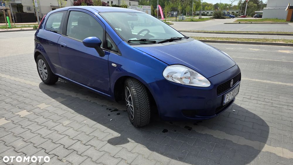 Fiat Grande Punto 1.3 Multijet 16V Active - 5