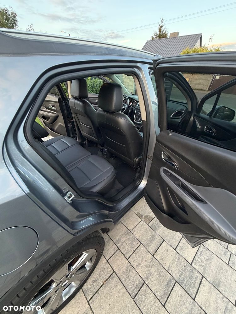 Opel Mokka 1.7 CDTI ecoFLEX Start/Stop 4x4 Innovation - 29