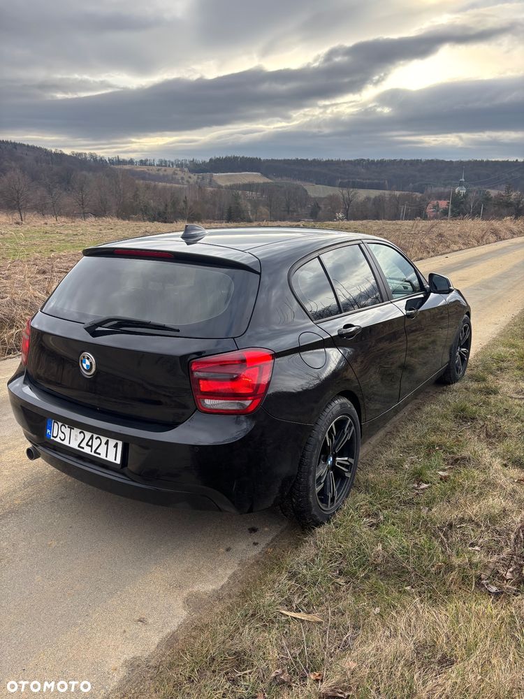 BMW Seria 1 116d EfficientDynamics - 14