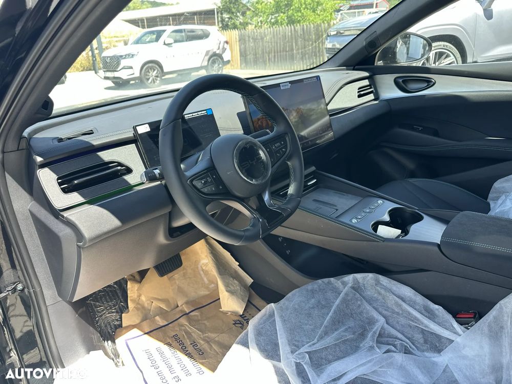 Byd Seal 6 - 10