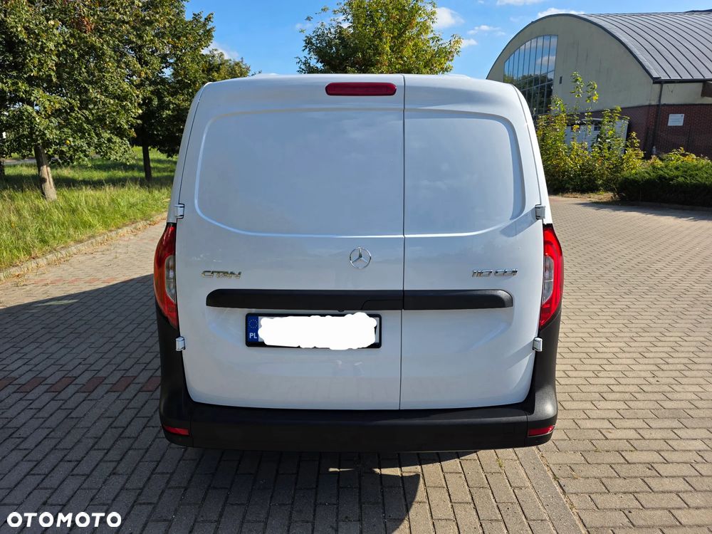 Mercedes-Benz Citan, 1.5 D, 110 CDI,  95KM, FV 23%, Salon Polska - 6